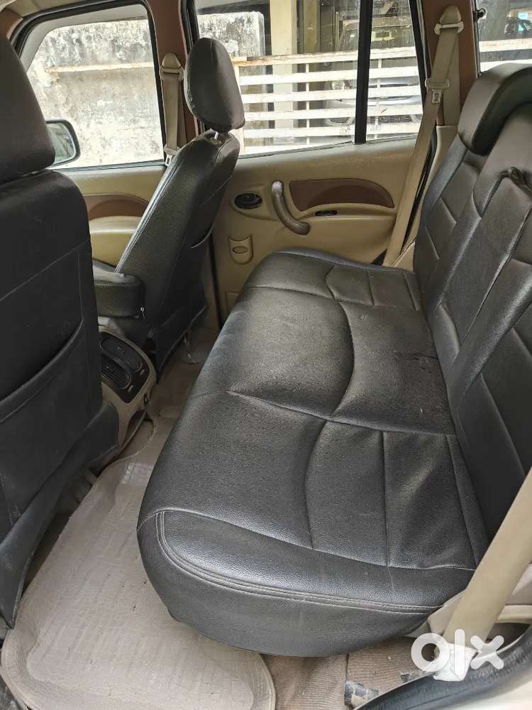 Mahindra Scorpio Classic 2010