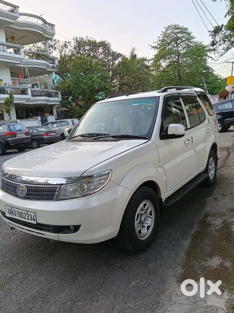 Tata Safari Ev 2014 Diesel 83000 Km Driven