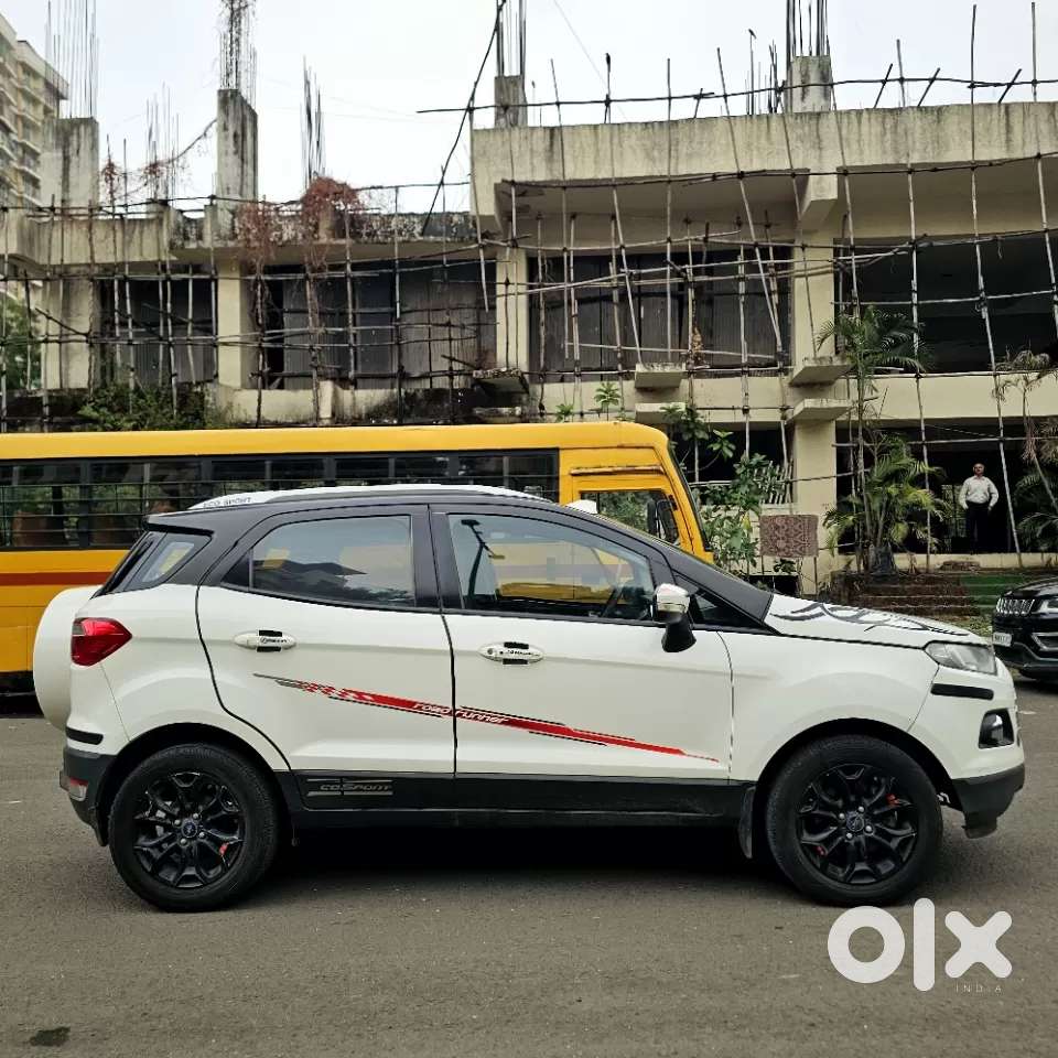 Ford Ecosport 1.0 Ecoboost Titanium, 2014, Petrol