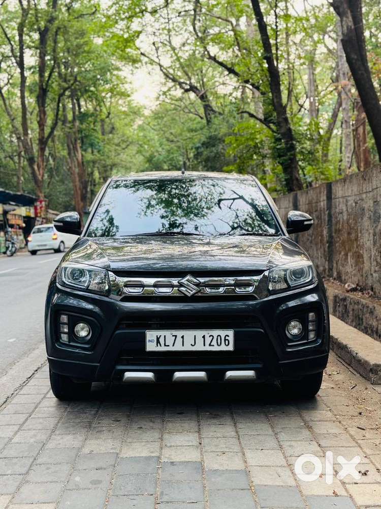 Maruti Suzuki Vitara Brezza 2021 Petrol Good Condition