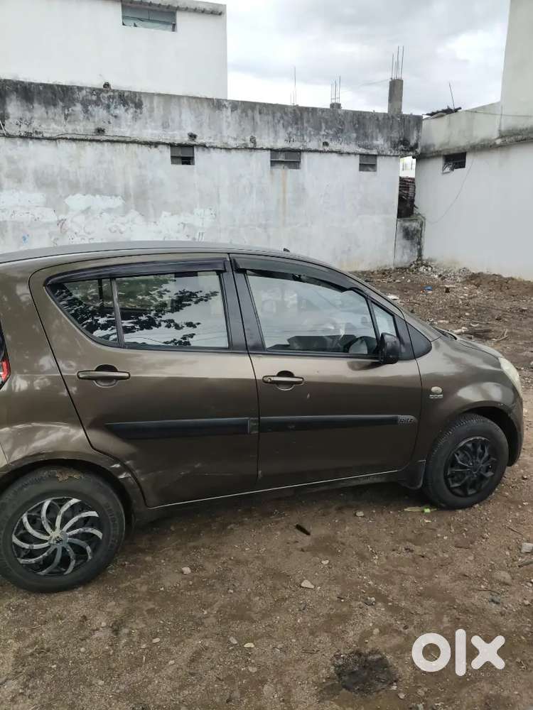 Maruti Suzuki Ritz Lxi 2011 Diesel Manual