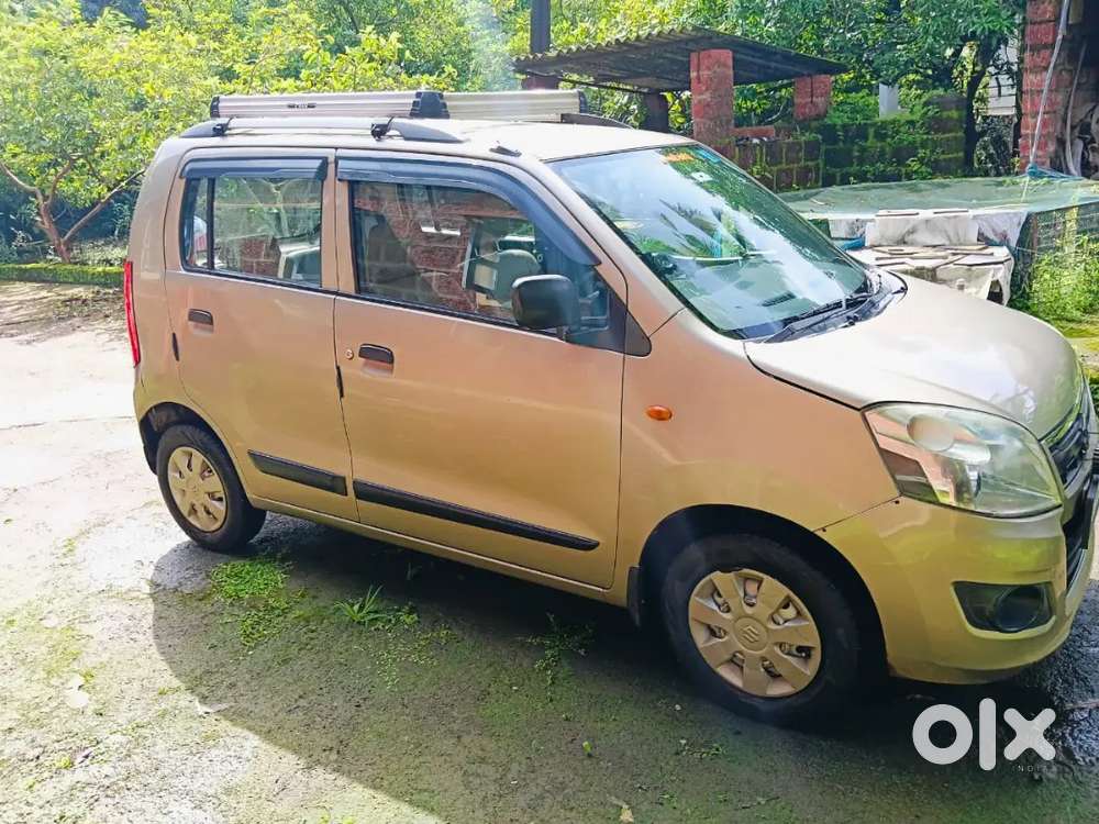 2016 Maruti Suzuki Wagon R