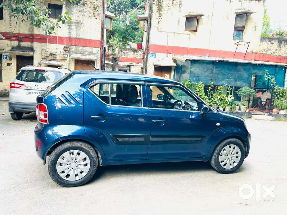 Maruti Suzuki Ignis 1.3 Sigma, 2019, Petrol