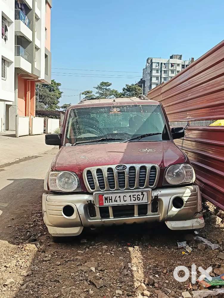 Mahindra Scorpio 2005 Diesel 285328 Km Driven