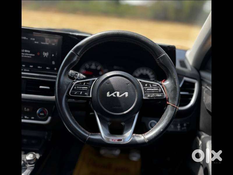 Kia Seltos Gtx Plus At D, 2021, Diesel