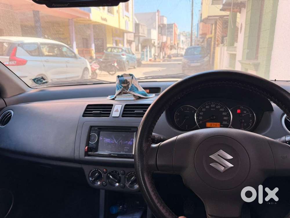 Maruti Suzuki Swift Dzire 2012 Diesel Well Maintained