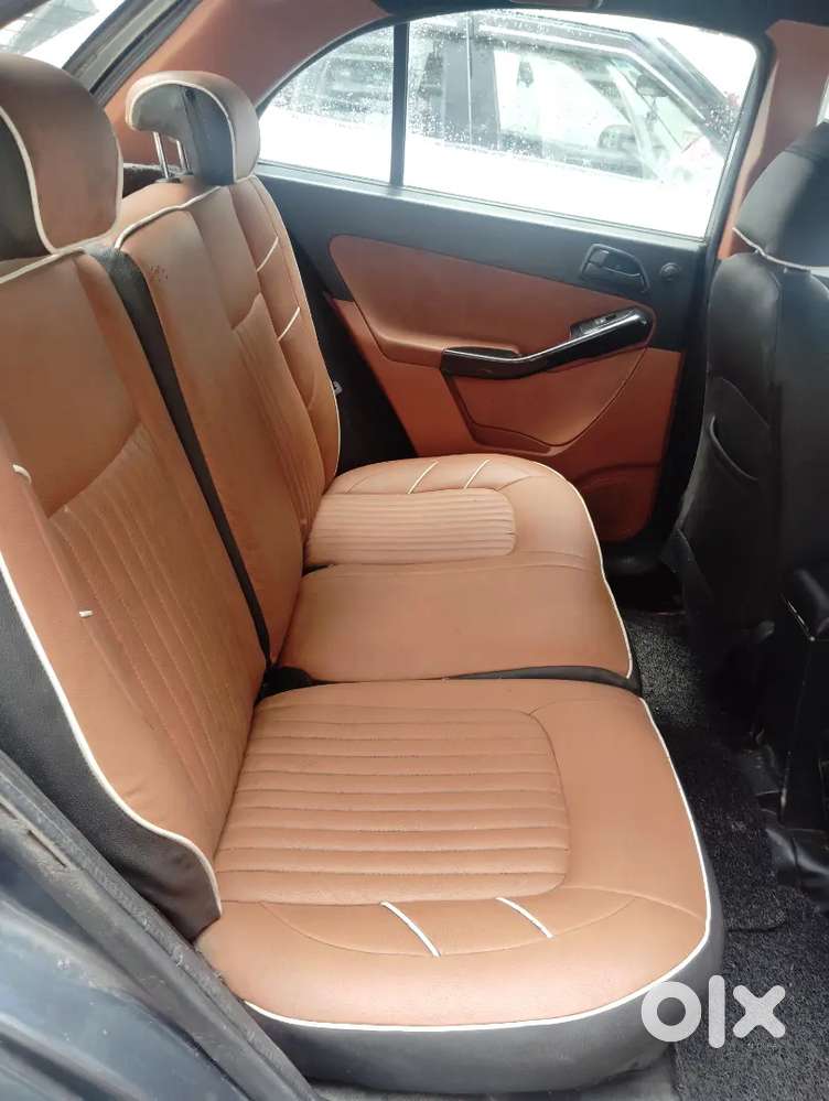 Tata Indica Vista Quadrajet 2013