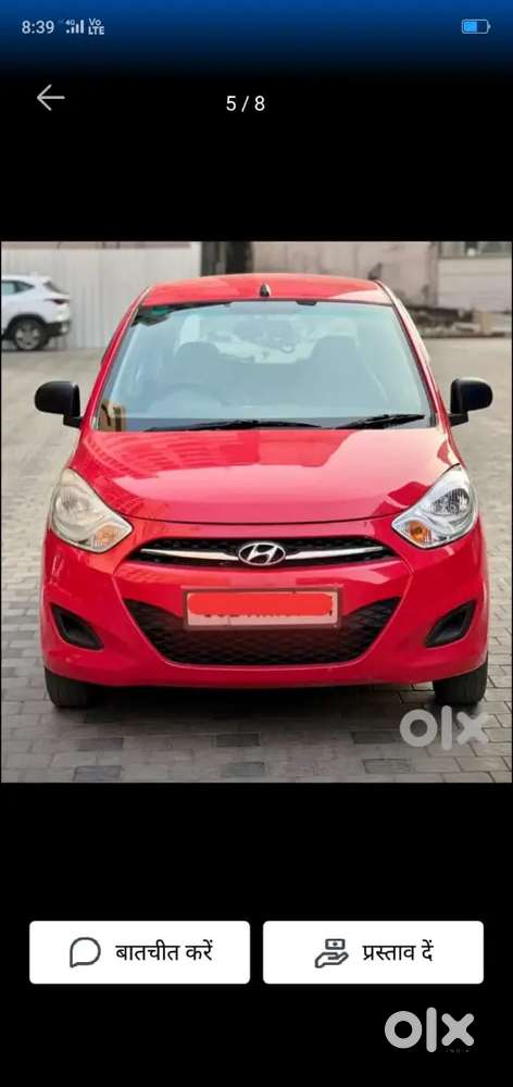 Hyundai I10 Magna(o) 2012