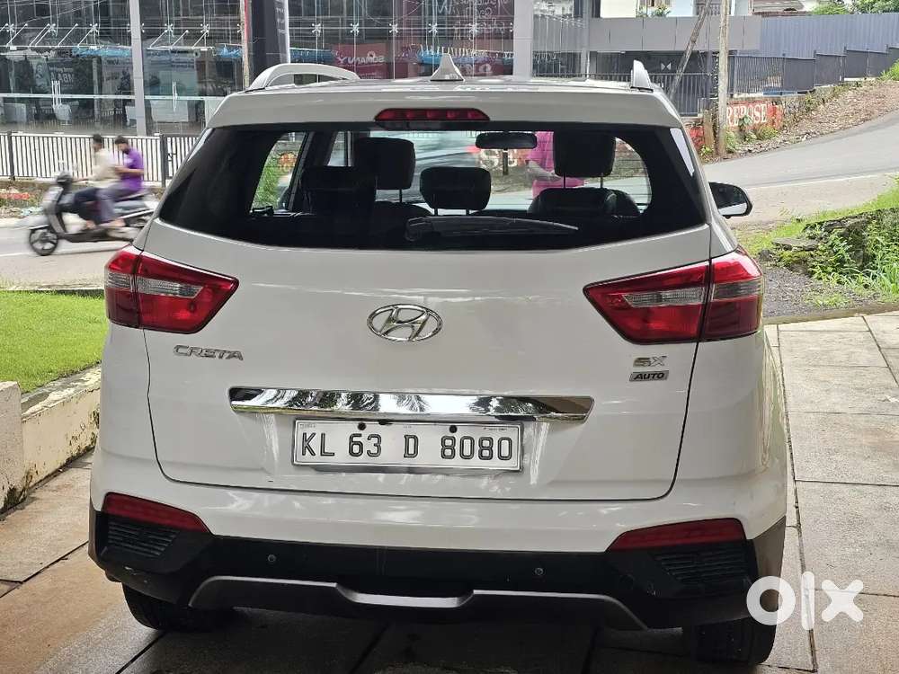 Hyundai Creta 1.6 Sx 2016