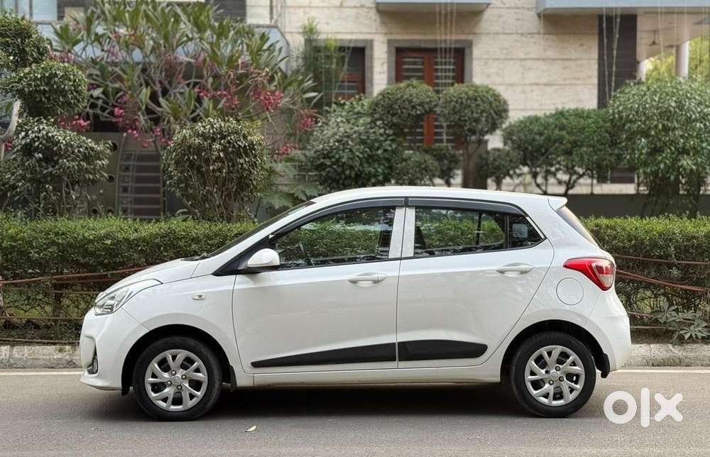 Hyundai Grand I10 2017