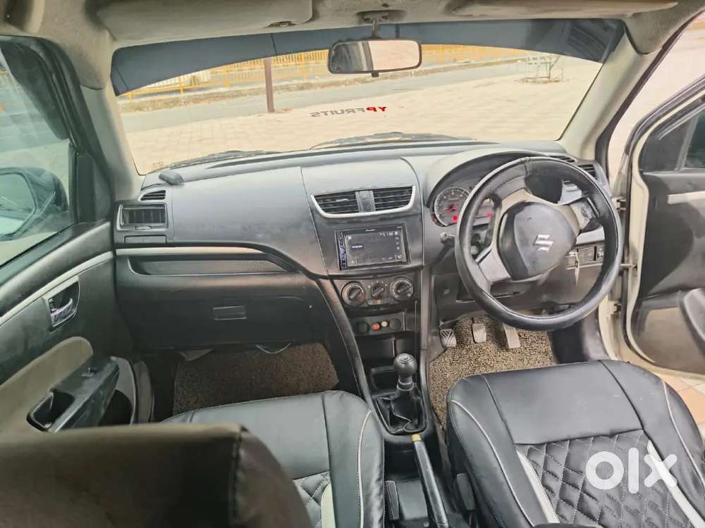 Maruti Suzuki Swift 2013