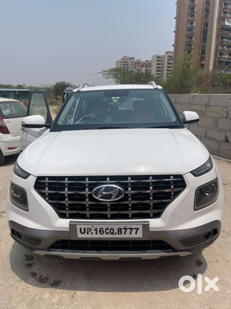 Hyundai Venue Sx Plus Turbo Dct, 2020, Petrol