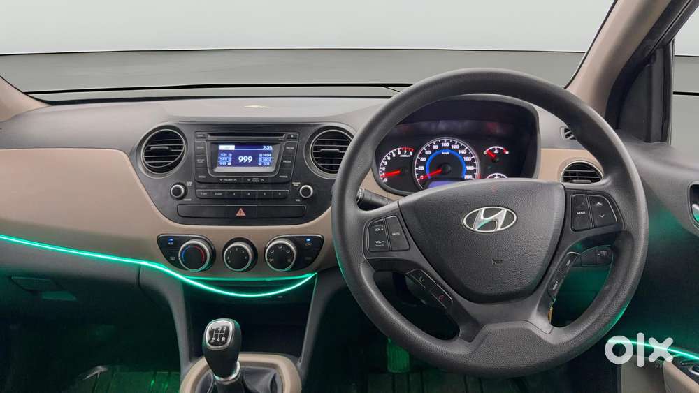 Hyundai Grand I10 Sportz 1.2 Kappa Vtvt, 2016, Petrol