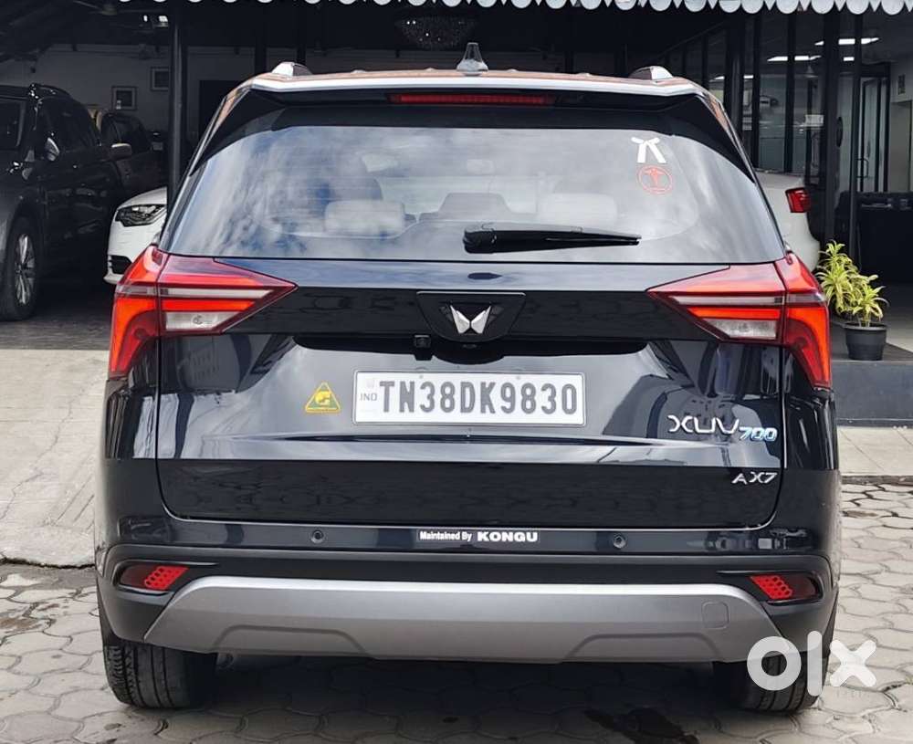 Mahindra Xuv700 2.2 Ax 7 Diesel At Str, 2023, Diesel