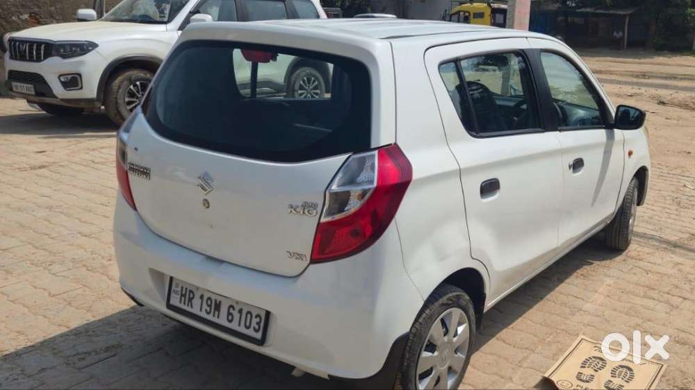 Maruti Suzuki Alto 2017 Petrol