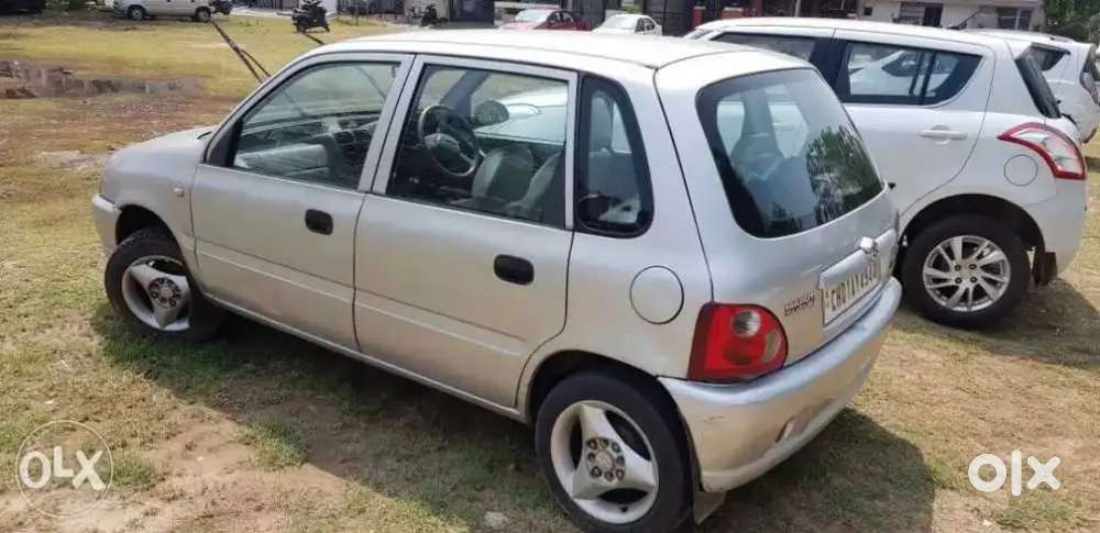 Maruti Suzuki Zen Estilo 2004 Petrol 98000kms 2029 Passed