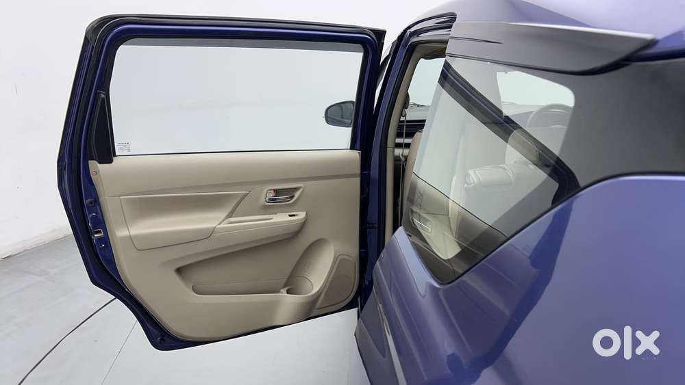 Maruti Suzuki Ertiga 2018-2022 1.4 Zxi At, 2018, Petrol