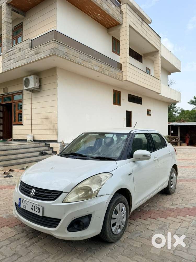 Maruti Suzuki Dzire Diesel 2013