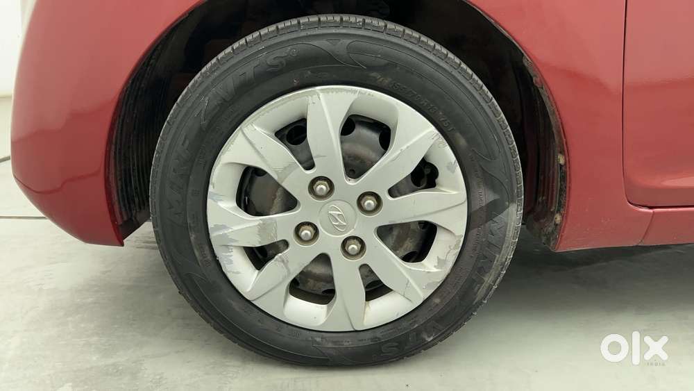 Hyundai Eon Sportz, 2018, Petrol