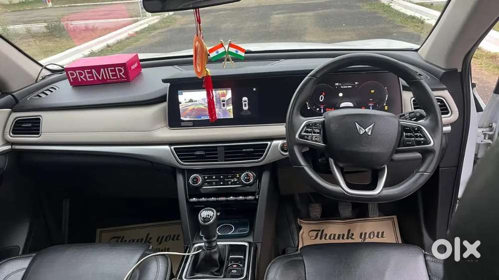 Mahindra Xuv700 2023
