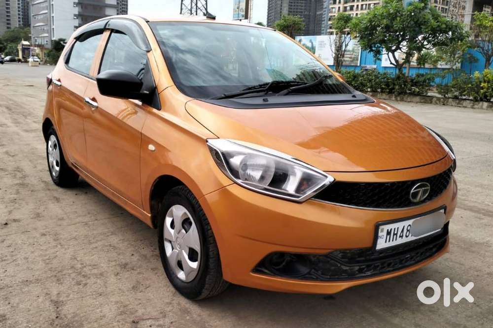 Tata Tiago 1.2 Revotron Xt (o), 2017, Petrol