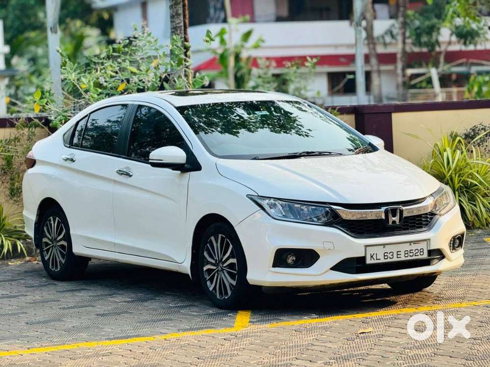 Honda City 1.5 Vx I-vtec Mt, 2018, Petrol
