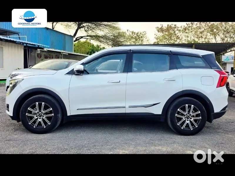 Mahindra Xuv700 2.2 Ax 7 Diesel At Luxury Pack Str, 2024, Diesel