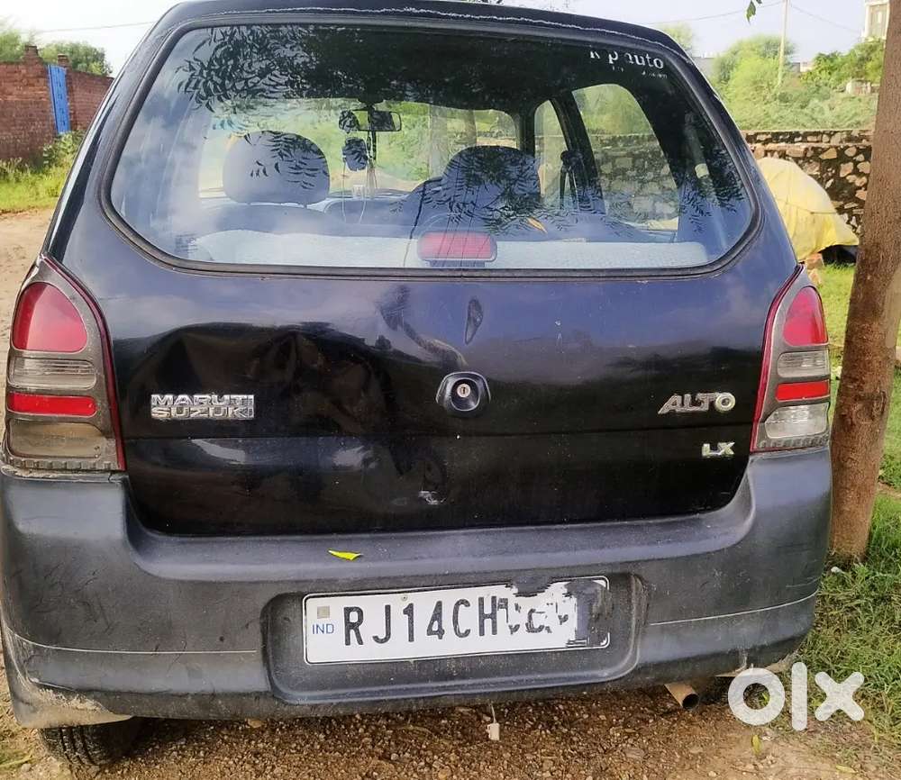 Maruti Suzuki Alto 2009 Petrol+cng