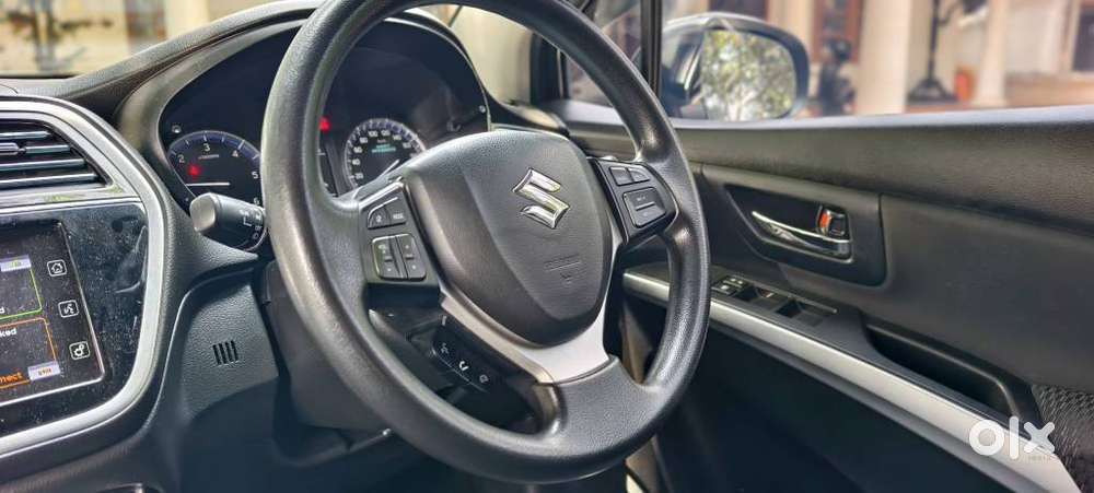 Maruti Suzuki S-cross 1.5 Zeta, 2018, Diesel