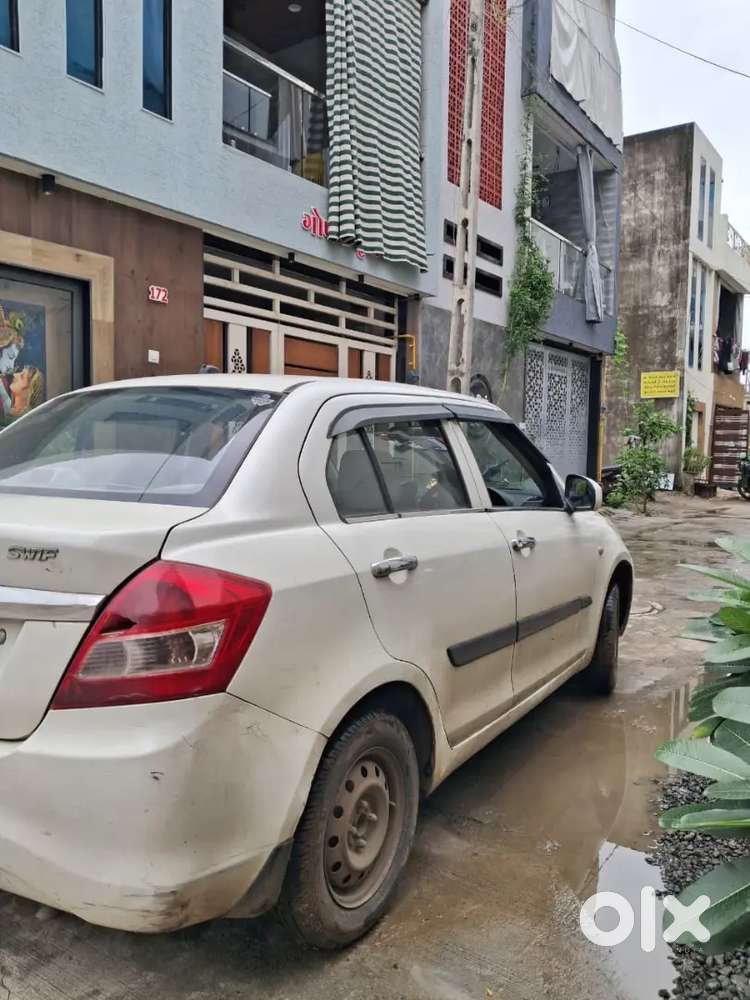 Maruti Suzuki Dzire 2017