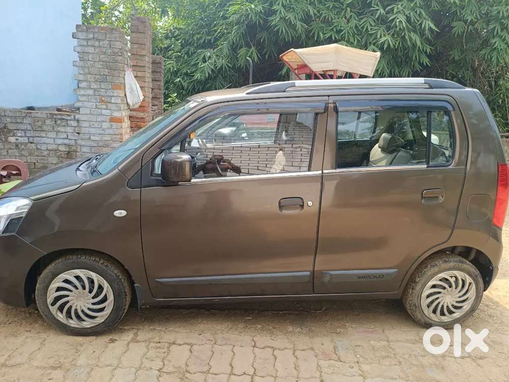 Maruti Suzuki Wagon R 1.0 2016 Cng & Hybrids 75000 Km Driven
