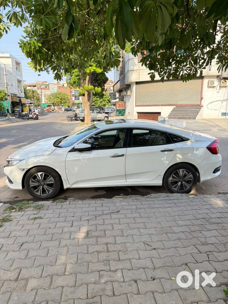 Honda Civic Petrol 2019