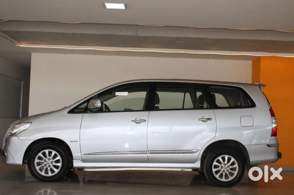 Toyota Innova 2.5 Vx 8 Str, 2014, Diesel