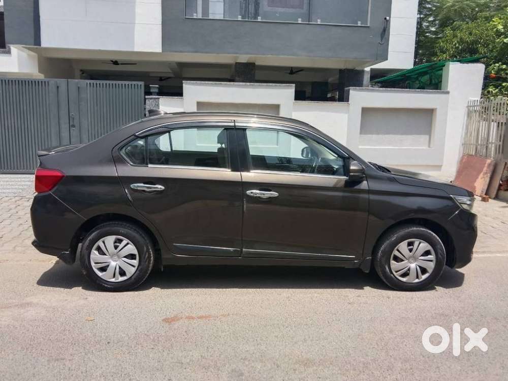 Honda Amaze S Option I-dtec, 2020, Diesel