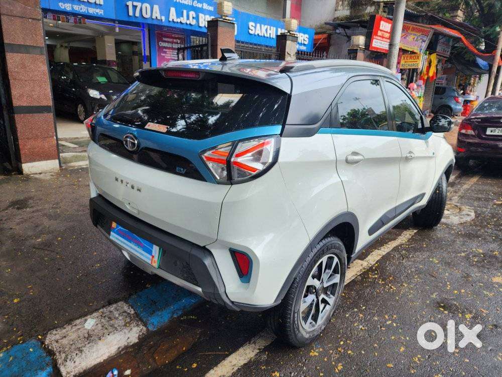 Tata Nexon Ev Xz Plus Lux, 2020, Electric