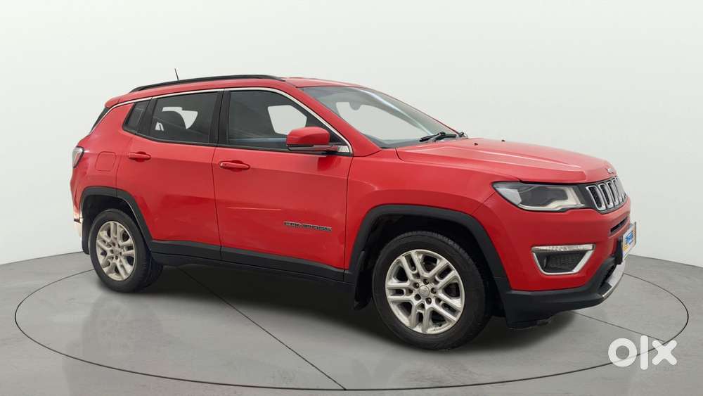 Jeep Compass 2.0 Limited, 2018, Diesel