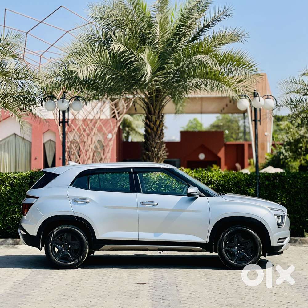 Hyundai Creta, 2021, Diesel