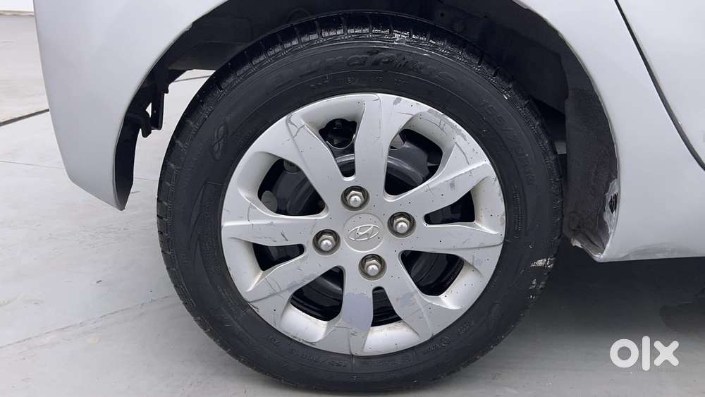 Hyundai Eon Magna +, 2015, Petrol