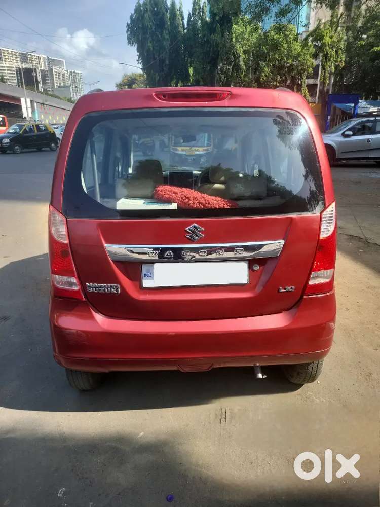 2016 Wagonr Lxi Cng  Paisa Vasool Family Car  Superb Mileage