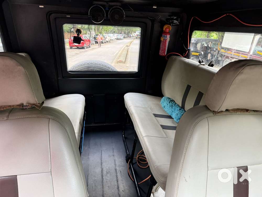 Mahindra Thar.e .e, 2014, Diesel
