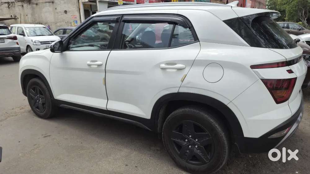Hyundai Creta Petrol 2020