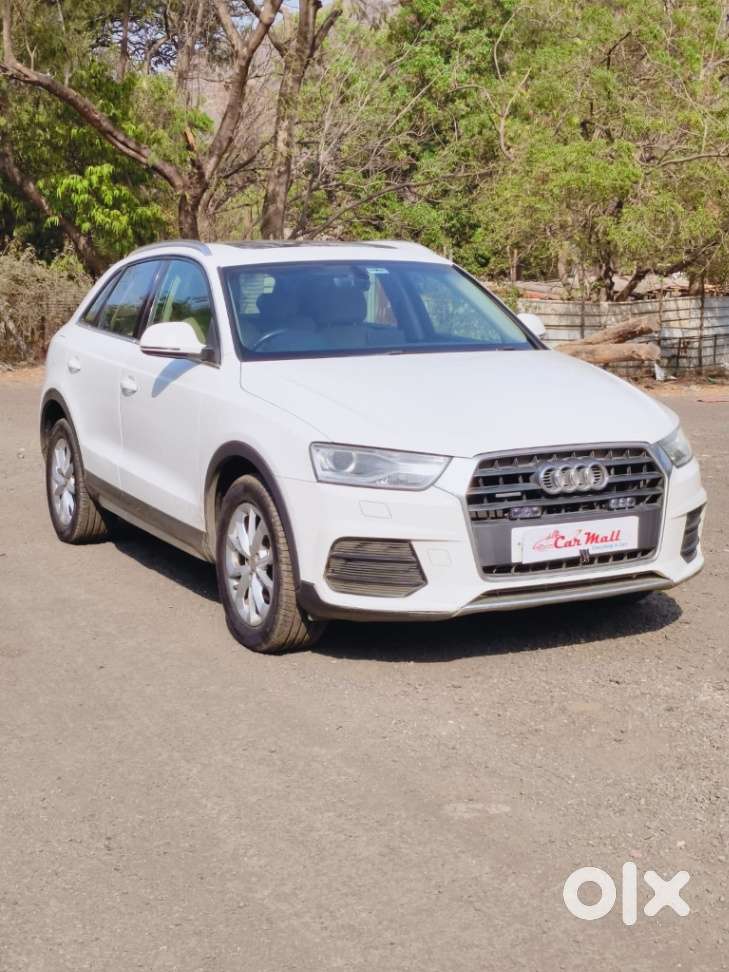 Audi Q3 2015-2020 2.0 35 Tdi Dynamic Edition, 2016, Diesel