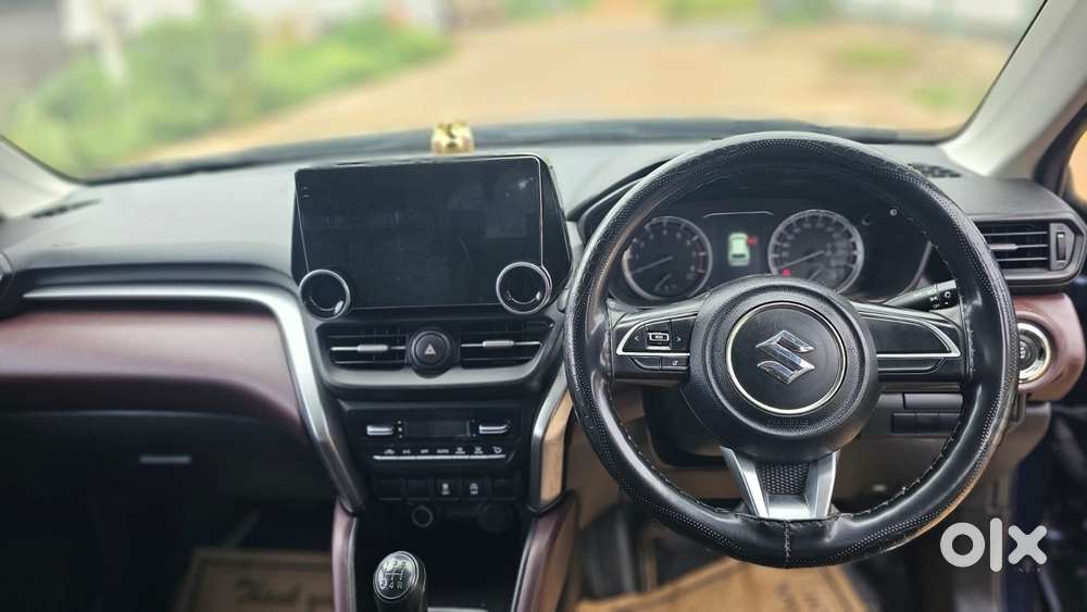 Maruti Suzuki Grand Vitara 1.5 Sigma Smart Hybrid, 2024, Petrol