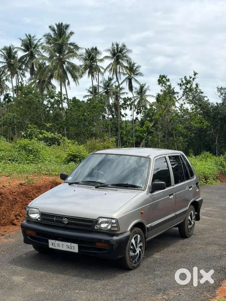 Maruti Suzuki 800 /ac Full Condition