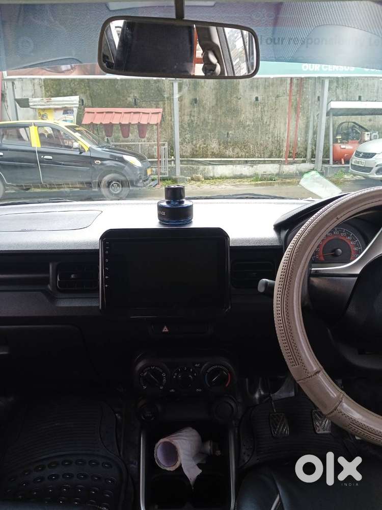 Maruti Ignis 2021 Nl.registered In Mint Condition