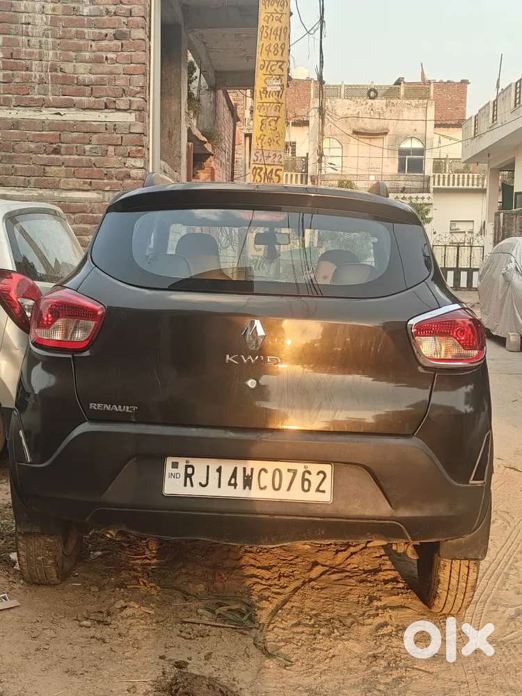 Renault Kwid 1.0 Iron 2017