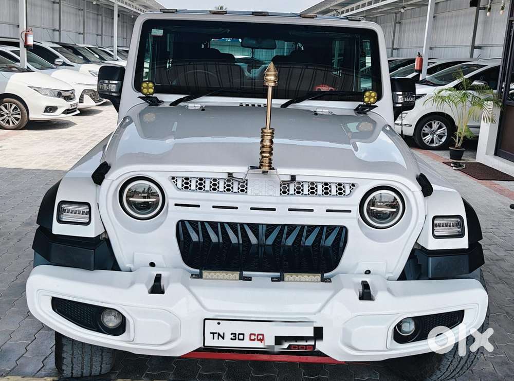 Mahindra Thar Lx D 4wd At, 2024, Diesel