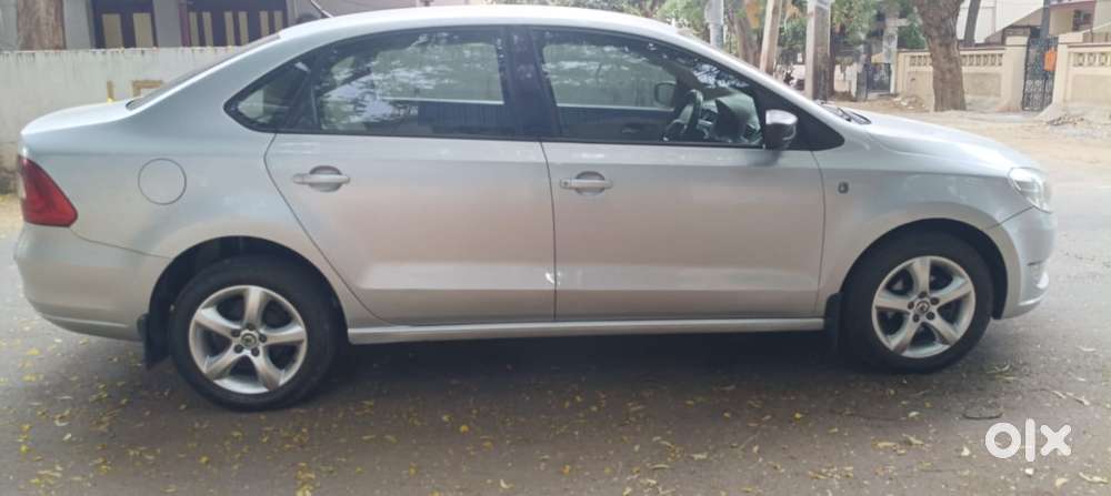 Skoda Rapid 2013-2016 1.5 Tdi Elegance, 2013, Diesel