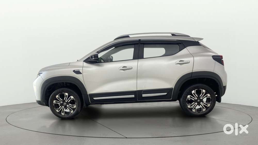 Renault Kiger Rxz Turbo, 2021, Petrol