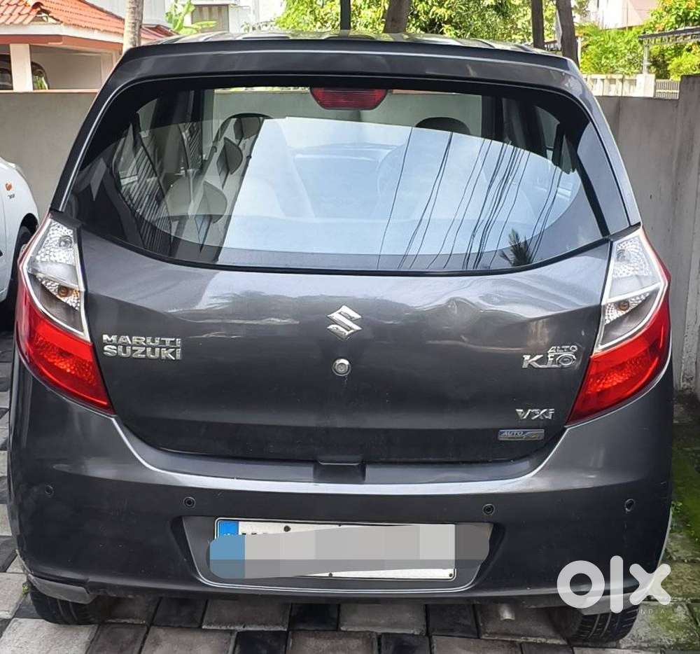 Maruti Suzuki Alto K10 Vxi Amt, 2015, Petrol
